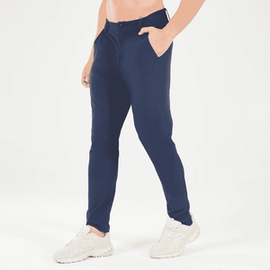 SQUATWOLF STATEMENT RIBBED SMART PANTS