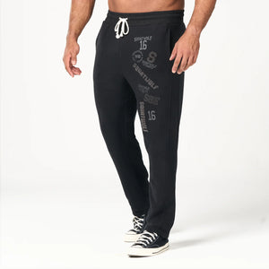 SQUATWOLF GOLDEN ERA BACK-ON-TRACK JOGGERS
