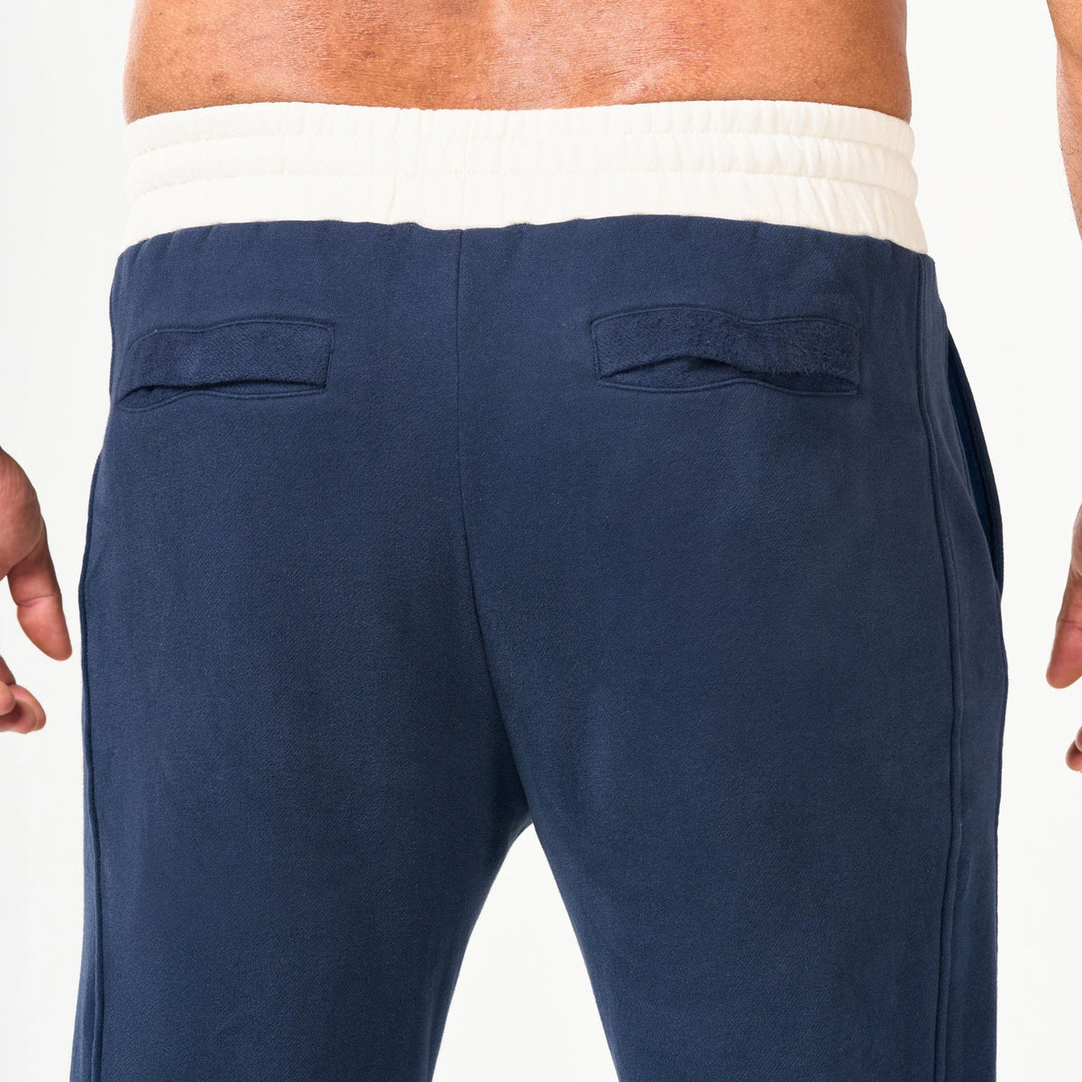 SQUATWOLF GOLDEN ERA BACK-ON-TRACK JOGGERS
