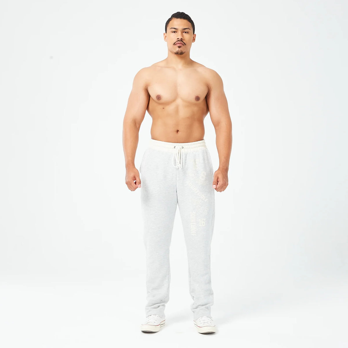 SQUATWOLF GOLDEN ERA BACK-ON-TRACK JOGGERS