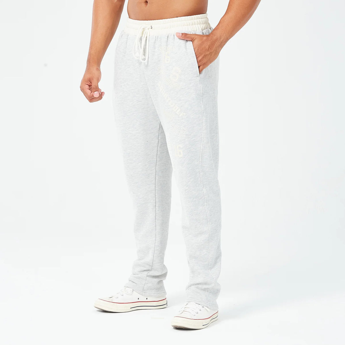 SQUATWOLF GOLDEN ERA BACK-ON-TRACK JOGGERS