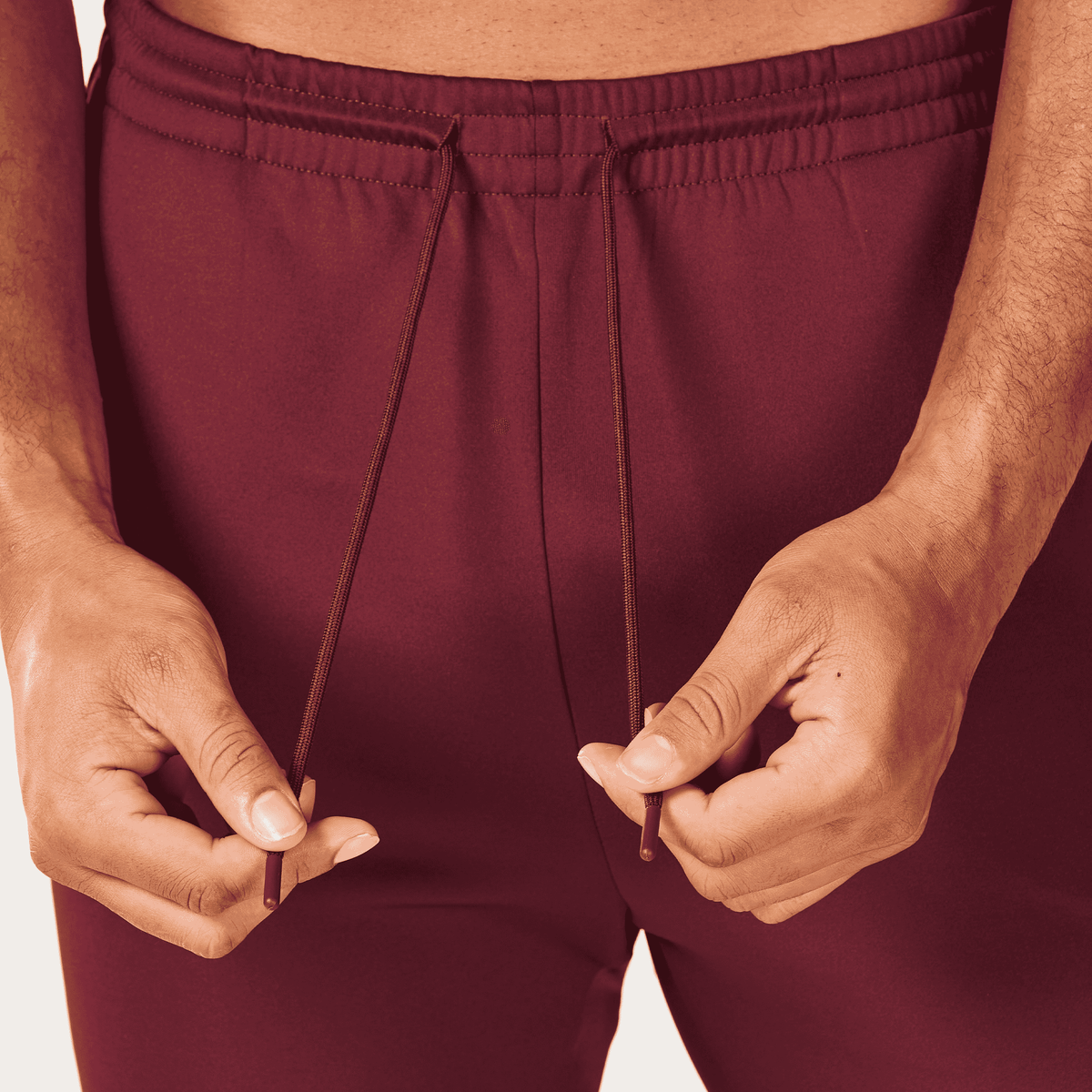 SQUATWOLF ACTIVE TAPERED PANTS