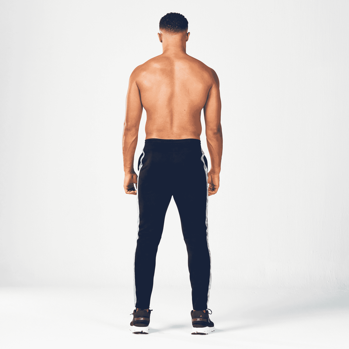 SQUATWOLF ACTIVE TAPERED PANTS