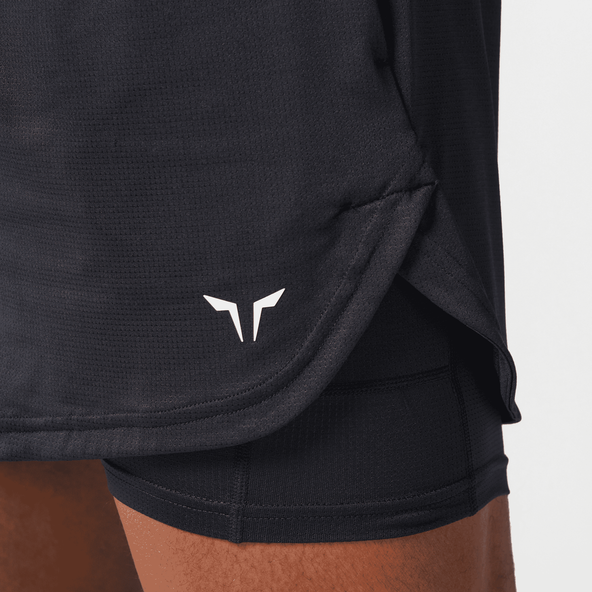 SQUATWOLF CORE MESH 2-IN-1 5" SHORTS 2.0