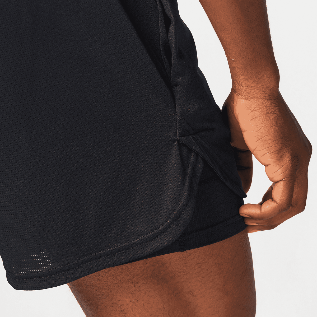 SQUATWOLF CORE MESH 2-IN-1 5" SHORTS 2.0