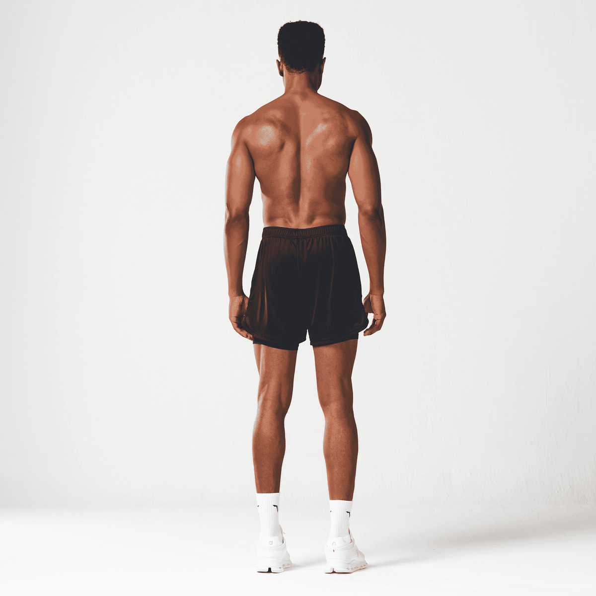 SQUATWOLF CORE MESH 2-IN-1 5" SHORTS 2.0