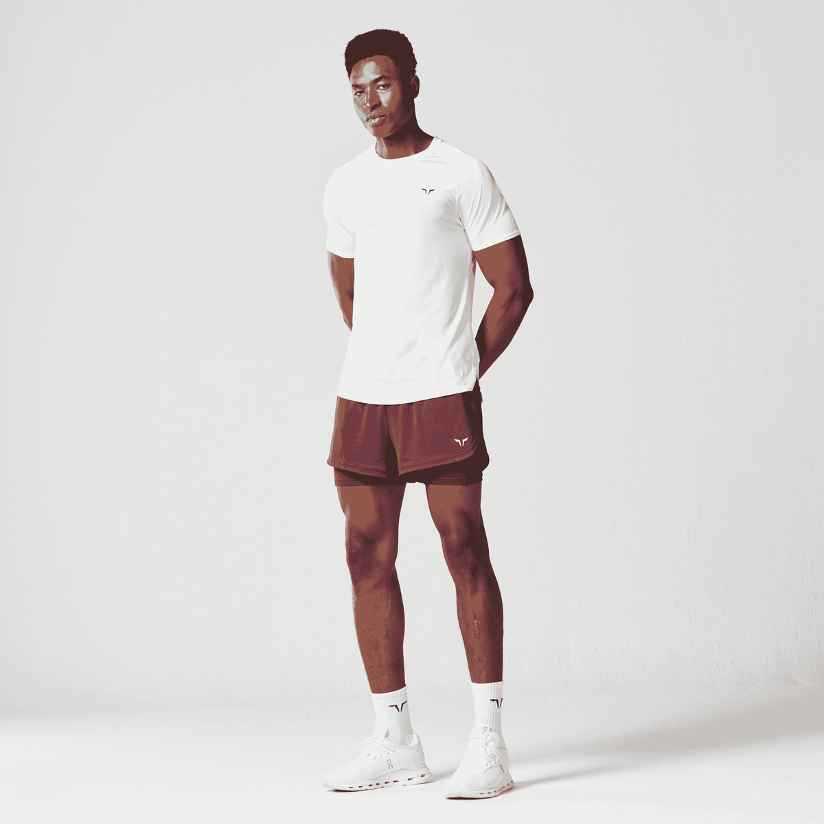 SQUATWOLF CORE MESH 2-IN-1 5" SHORTS 2.0