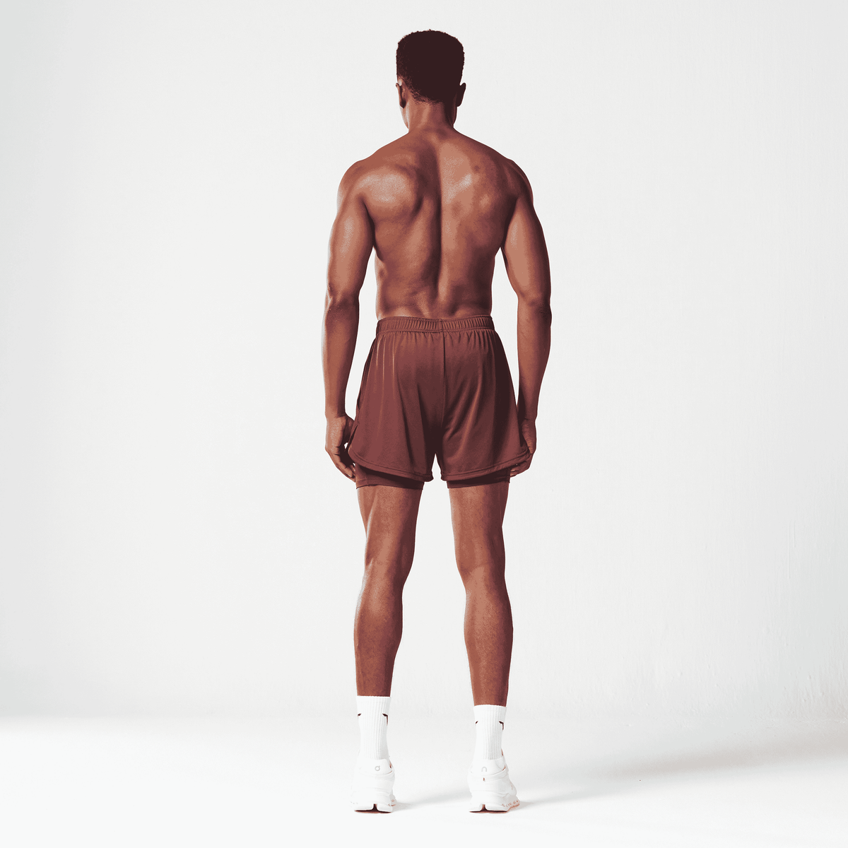 SQUATWOLF CORE MESH 2-IN-1 5" SHORTS 2.0