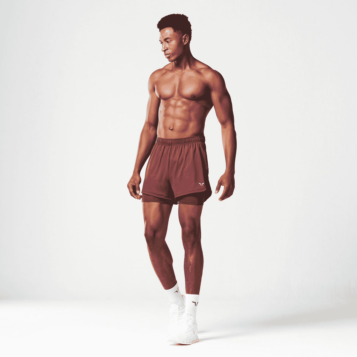 SQUATWOLF CORE MESH 2-IN-1 5" SHORTS 2.0