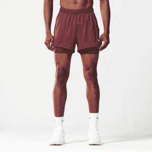SQUATWOLF CORE MESH 2-IN-1 5" SHORTS 2.0