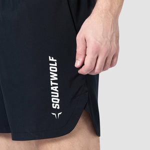 SQUATWOLF WARRIOR 5" SHORTS 2.0