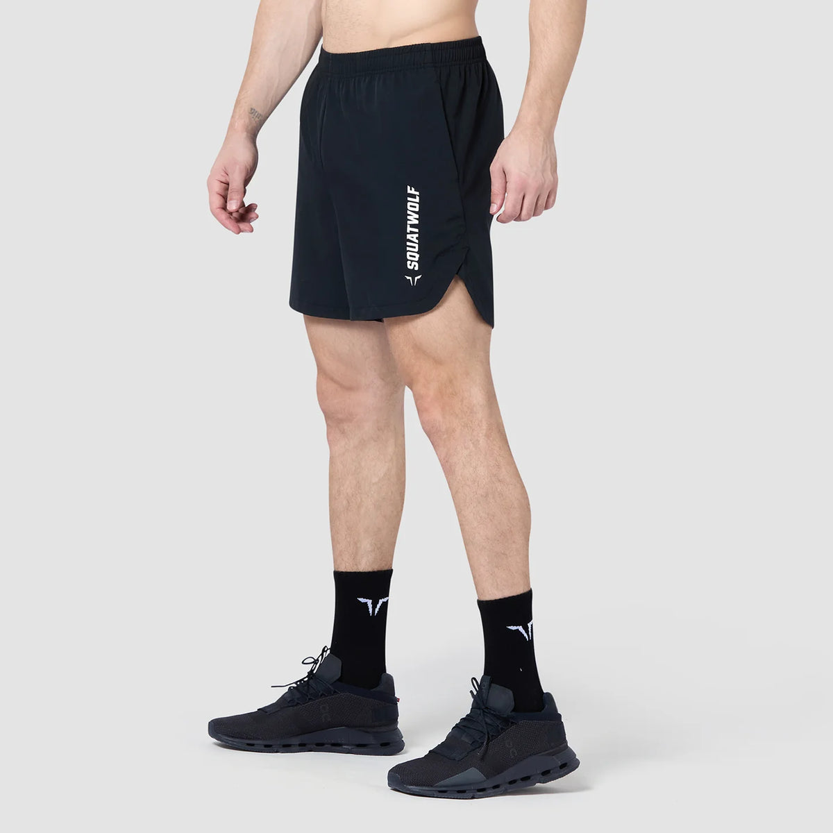 SQUATWOLF WARRIOR 5" SHORTS 2.0