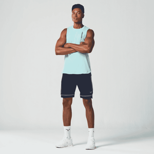SQUATWOLF 9" BASKETBALL SHORTS