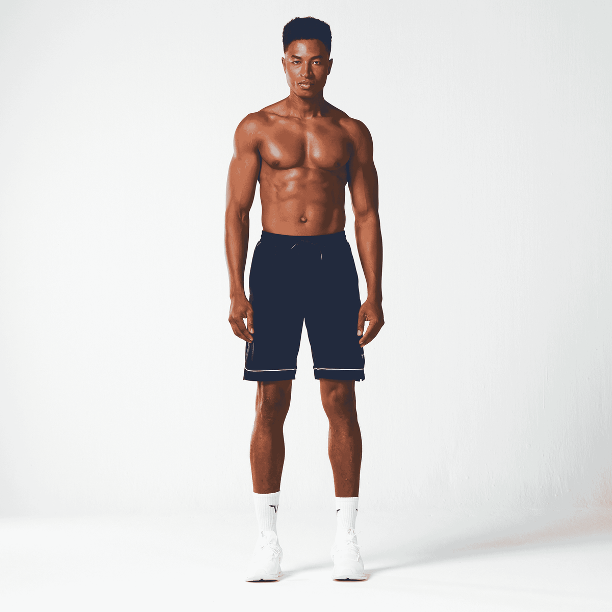 SQUATWOLF 9" BASKETBALL SHORTS
