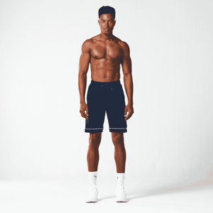 SQUATWOLF 9" BASKETBALL SHORTS