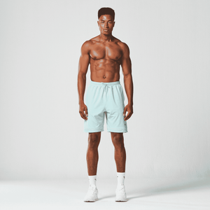 SQUATWOLF 9" BASKETBALL SHORTS
