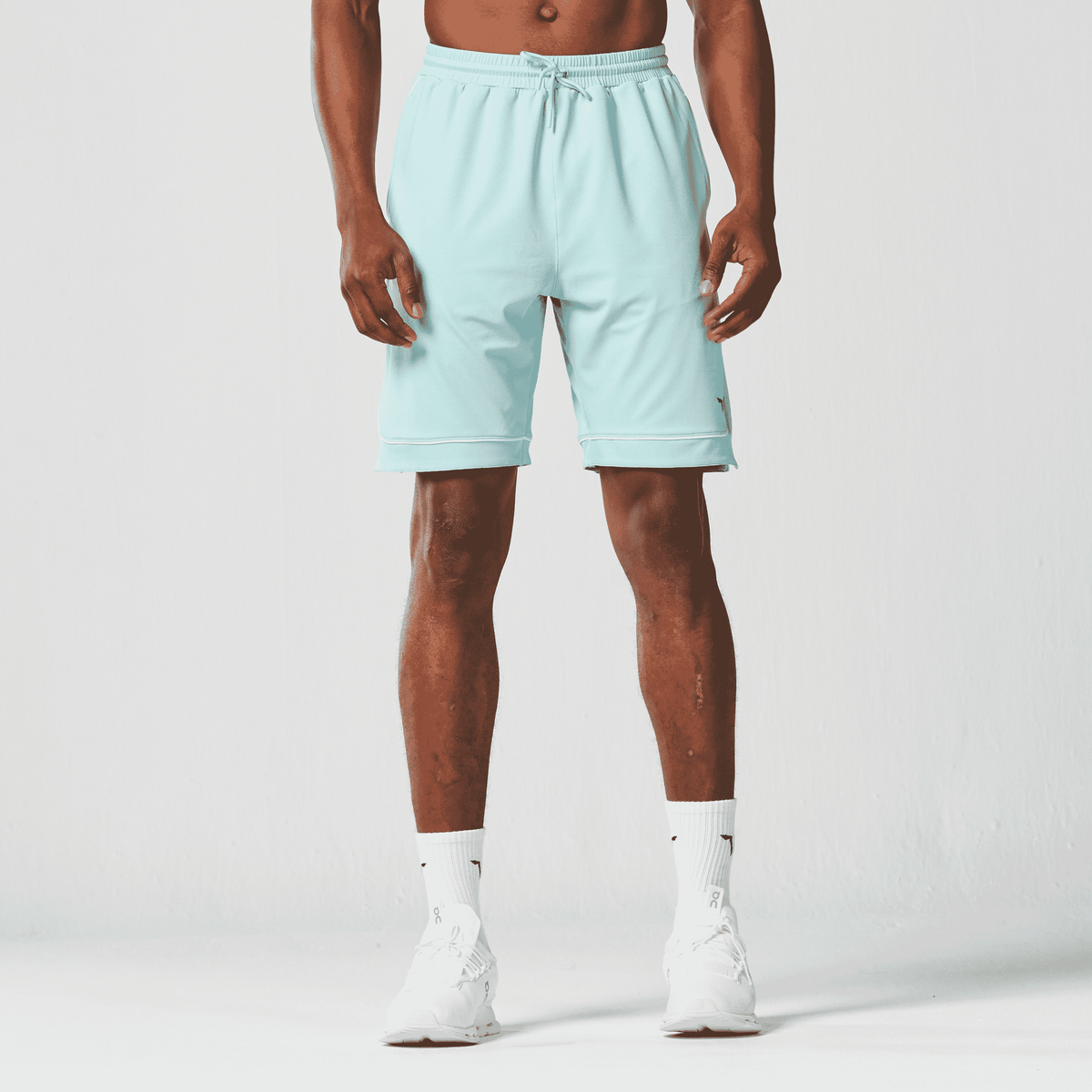 SQUATWOLF 9" BASKETBALL SHORTS