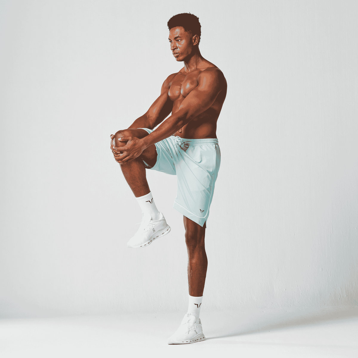 SQUATWOLF 9" BASKETBALL SHORTS