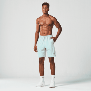 SQUATWOLF 9" BASKETBALL SHORTS