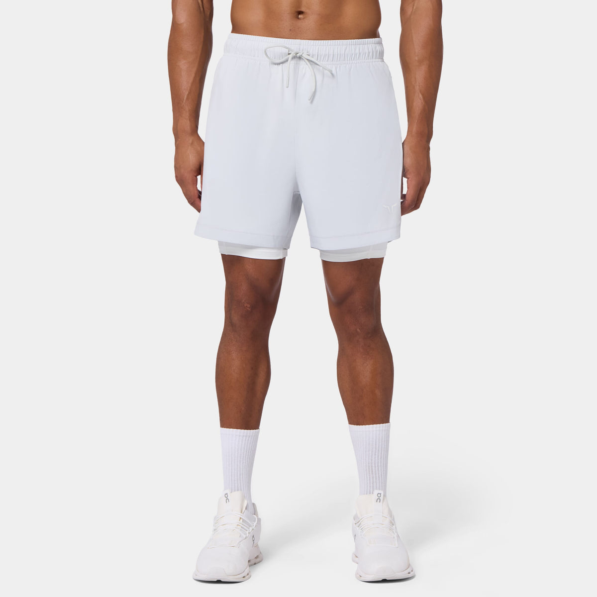 SQUATWOLF LIMITLESS 2-IN-1 7" SHORTS