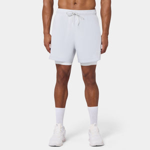SQUATWOLF LIMITLESS 2-IN-1 7" SHORTS