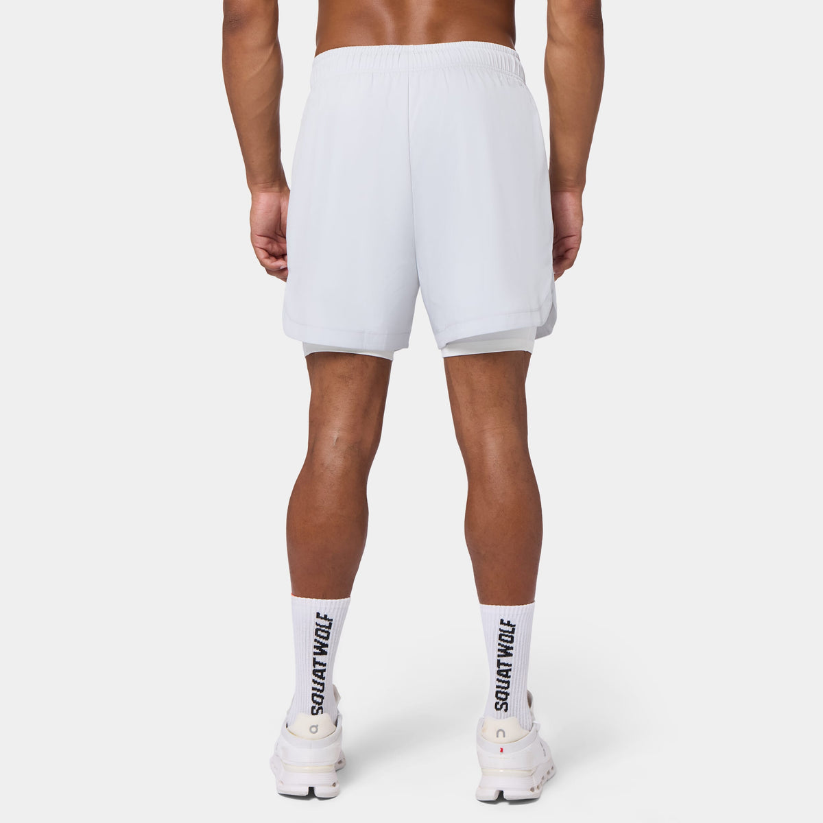 SQUATWOLF LIMITLESS 2-IN-1 7" SHORTS