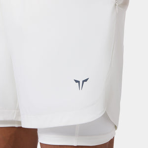 SQUATWOLF LIMITLESS 2-IN-1 7" SHORTS