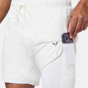 SQUATWOLF LIMITLESS 2-IN-1 7" SHORTS
