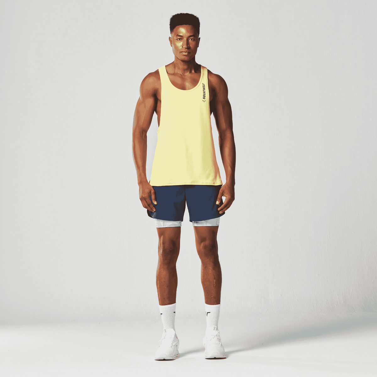 SQUATWOLF LIMITLESS 2-IN-1 7" SHORTS