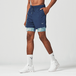 SQUATWOLF LIMITLESS 2-IN-1 7" SHORTS