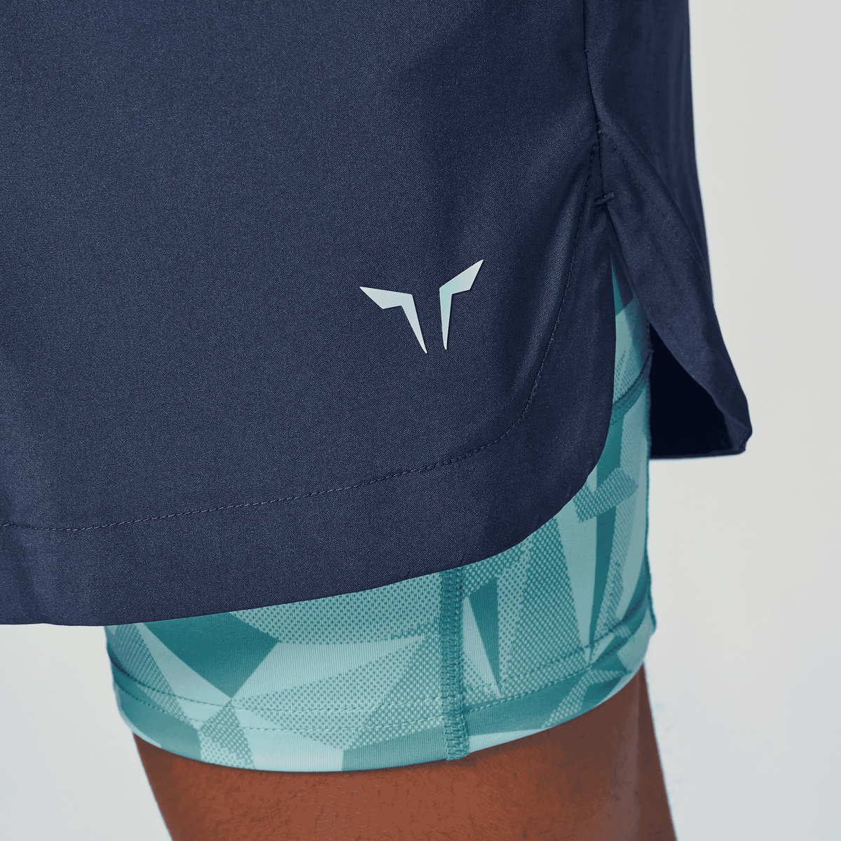 SQUATWOLF LIMITLESS 2-IN-1 7" SHORTS