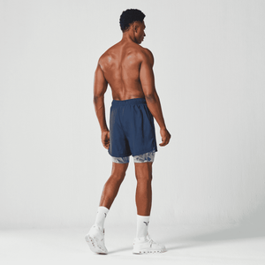 SQUATWOLF LIMITLESS 2-IN-1 7" SHORTS