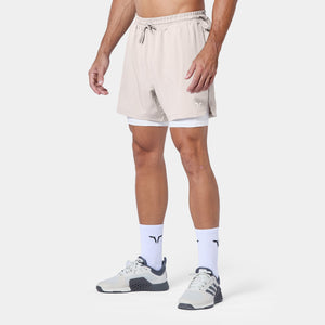 SQUATWOLF ESSENTIAL PRO 2IN1 SHORTS