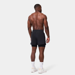 SQUATWOLF LIMITLESS 2-IN-1 5" SHORTS