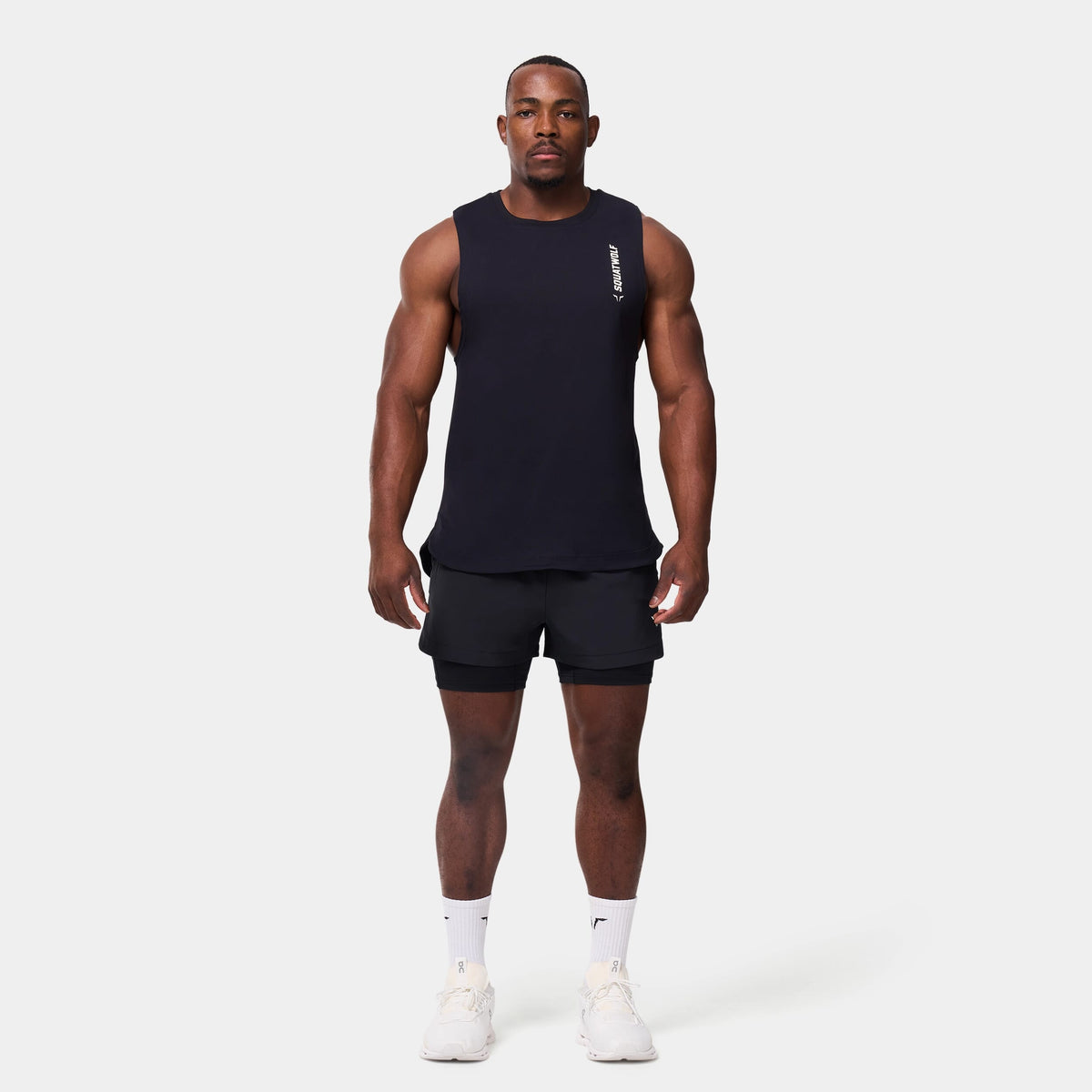 SQUATWOLF LIMITLESS 2IN1 SHORTS