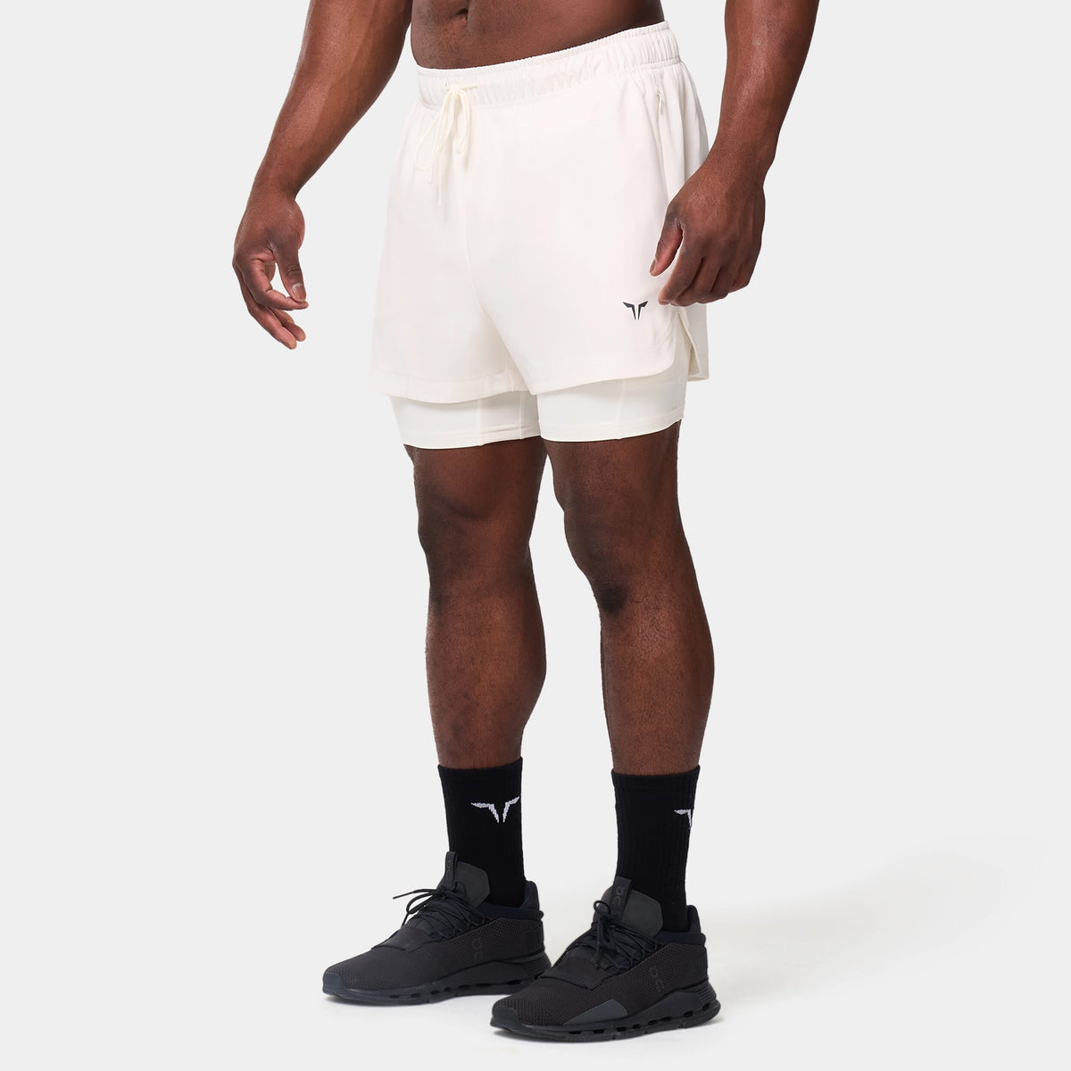 SQUATWOLF LIMITLESS 2-IN-1 5" SHORTS