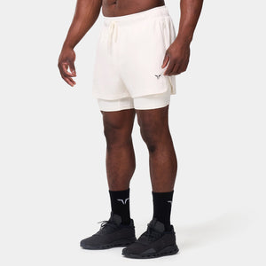 SQUATWOLF LIMITLESS 2-IN-1 5" SHORTS