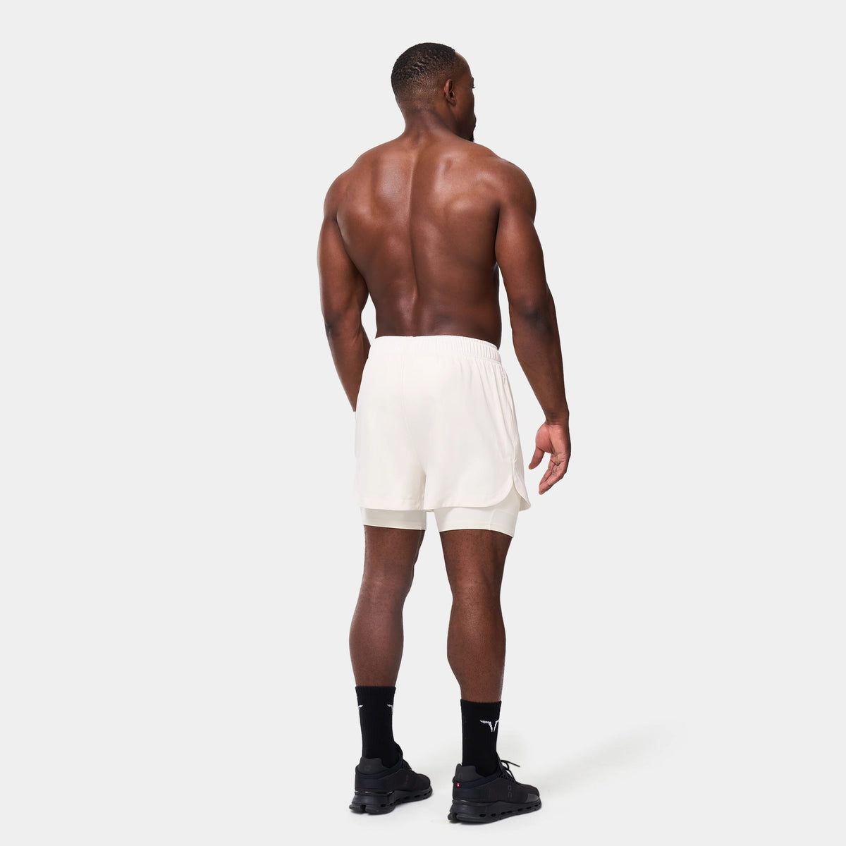 SQUATWOLF LIMITLESS 2-IN-1 5" SHORTS