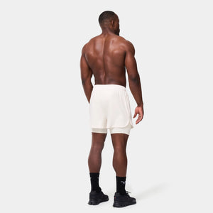 SQUATWOLF LIMITLESS 2-IN-1 5" SHORTS