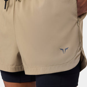 SQUATWOLF LIMITLESS 2-IN-1 5" SHORTS