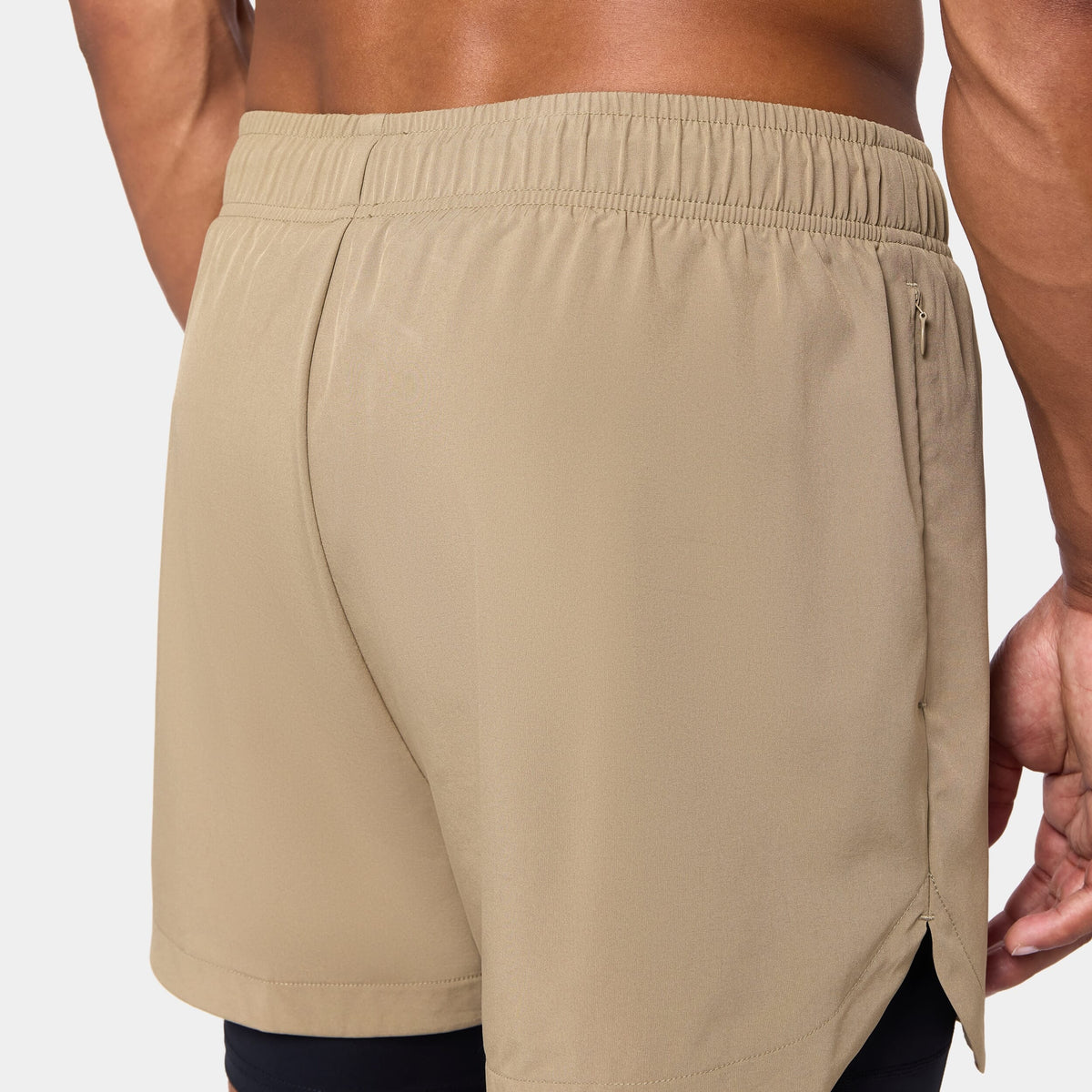 SQUATWOLF LIMITLESS 2-IN-1 5" SHORTS