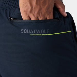 SQUATWOLF PERFORMANCE 2-IN-1 5" SHORTS