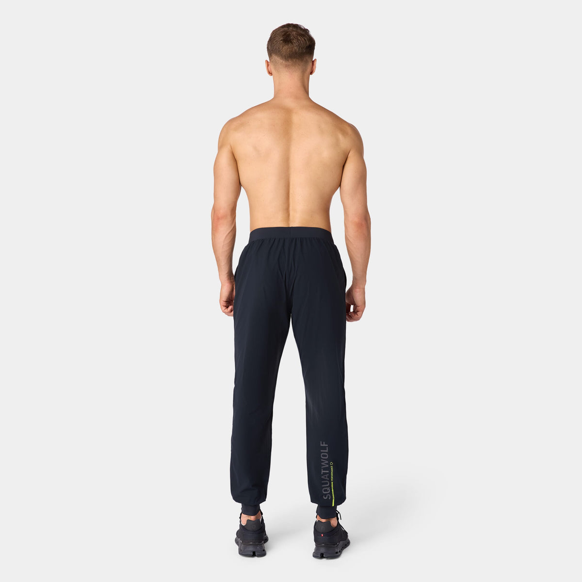 SQUATWOLF WOVEN SLIM PANT