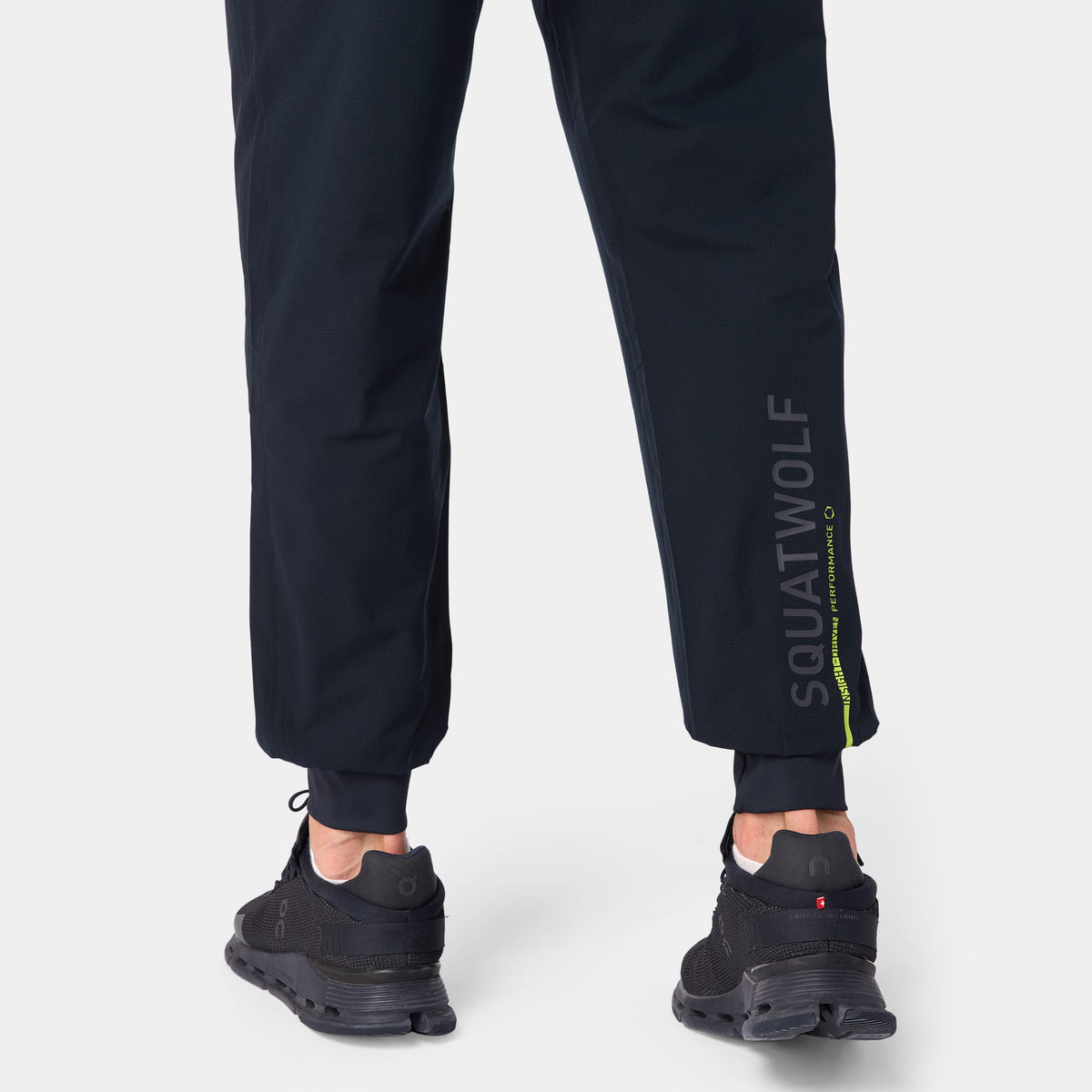 SQUATWOLF WOVEN SLIM PANT