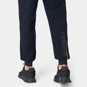 SQUATWOLF WOVEN SLIM PANT