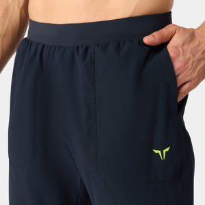 SQUATWOLF WOVEN SLIM PANT