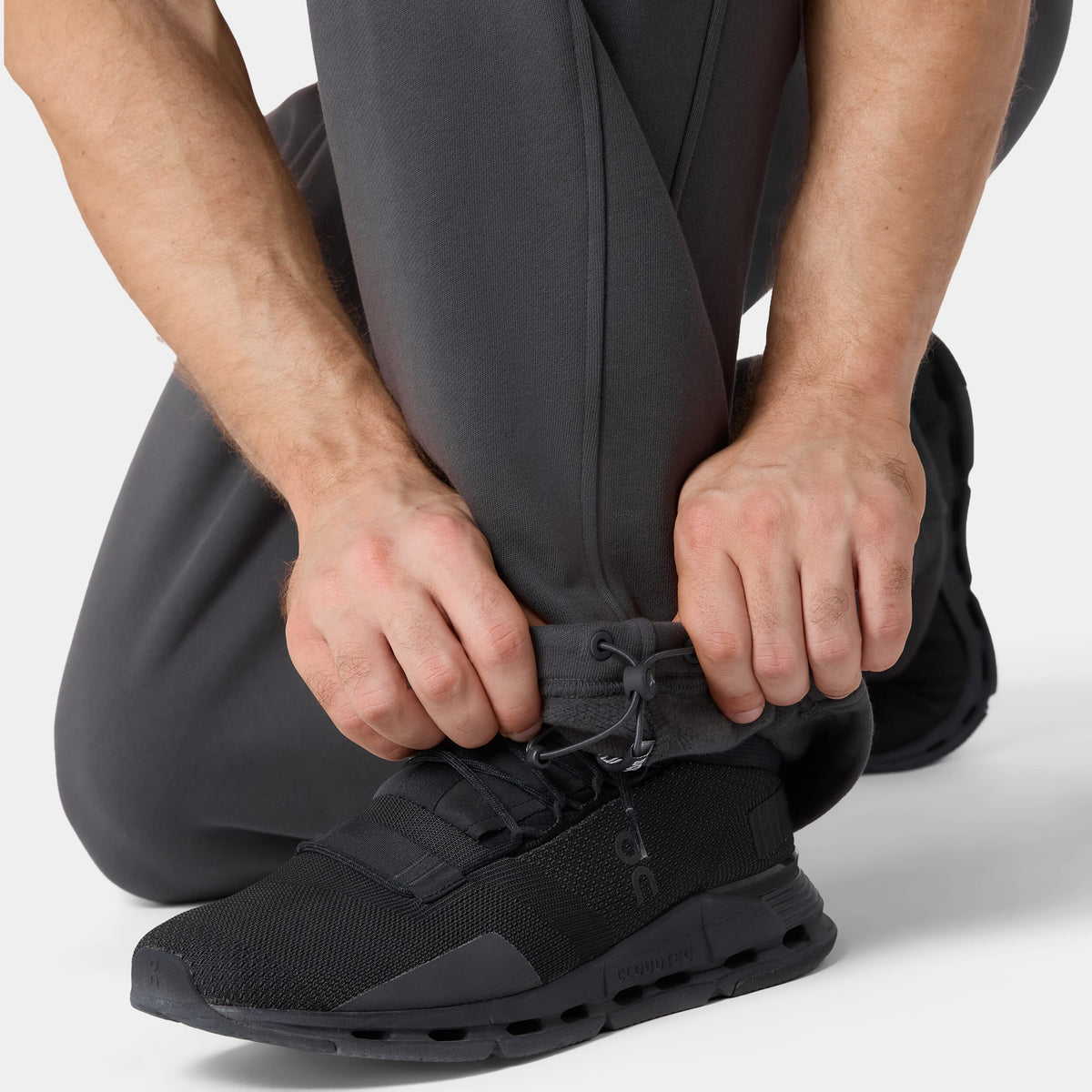 SQUATWOLF RELAXED FLEECE JOGGER
