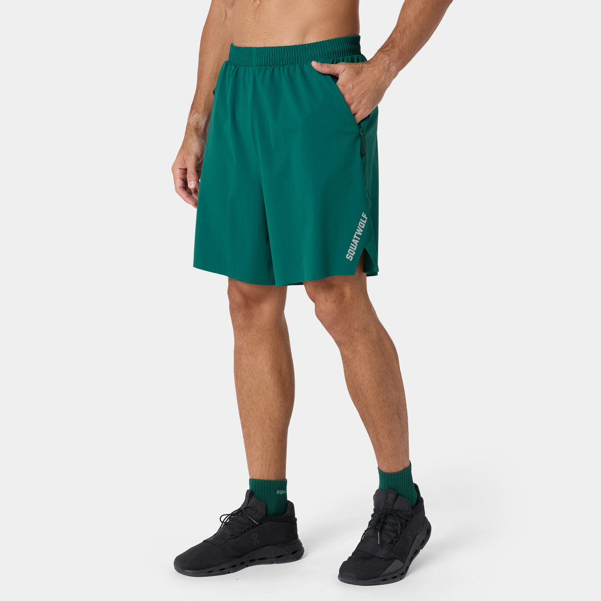 SQUATWOLF MIRAGE  7'' SHORT