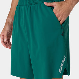 SQUATWOLF MIRAGE  7'' SHORT