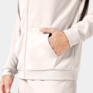 SQUATWOLF ESSENTIAL ZIP UP HOODIE